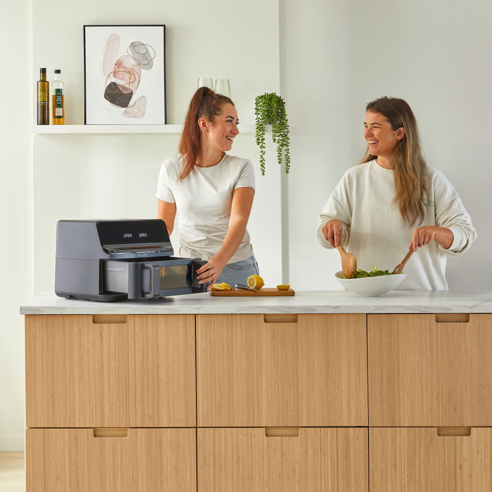 9l Flexi Drawer Air Fryer