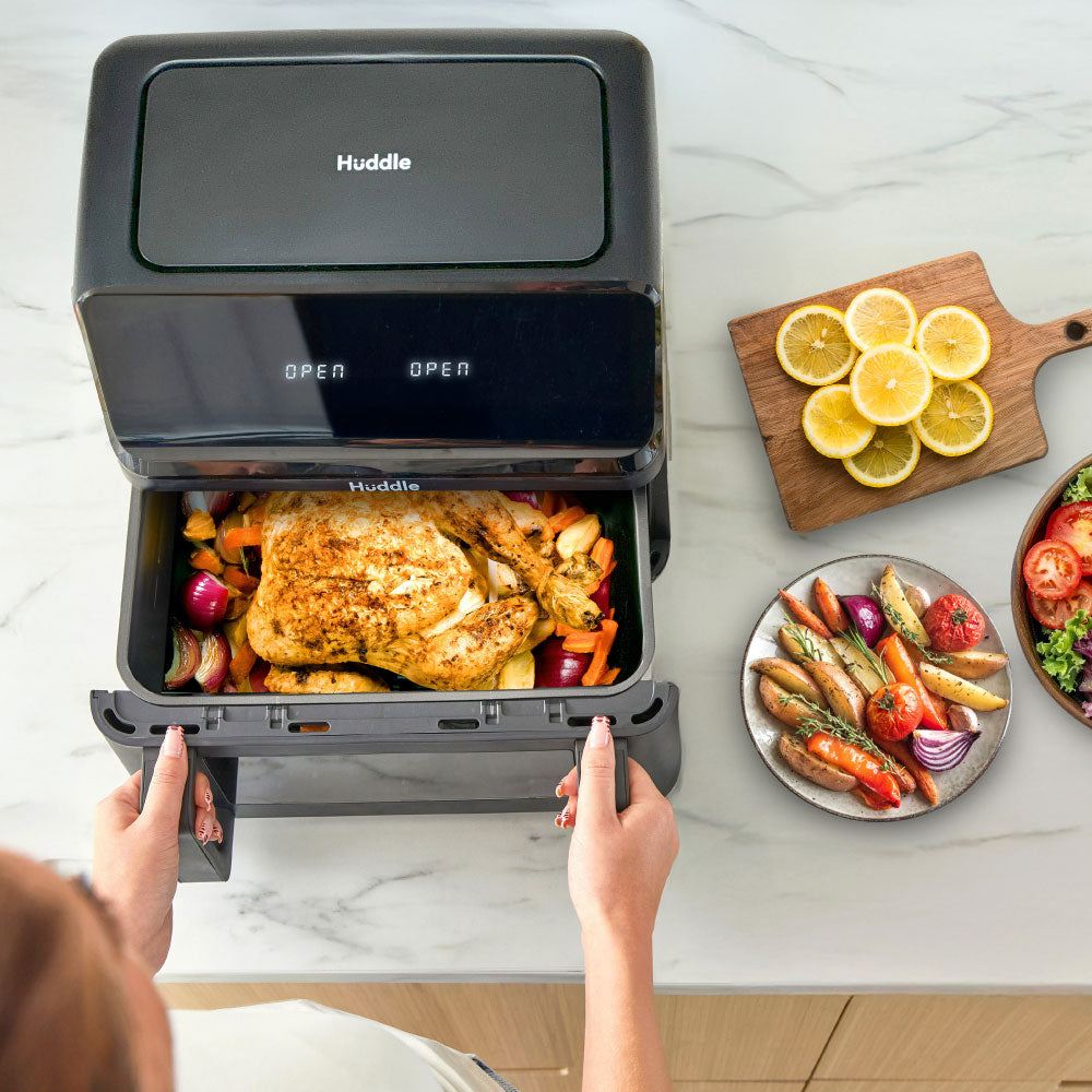 9l Flexi Drawer Air Fryer