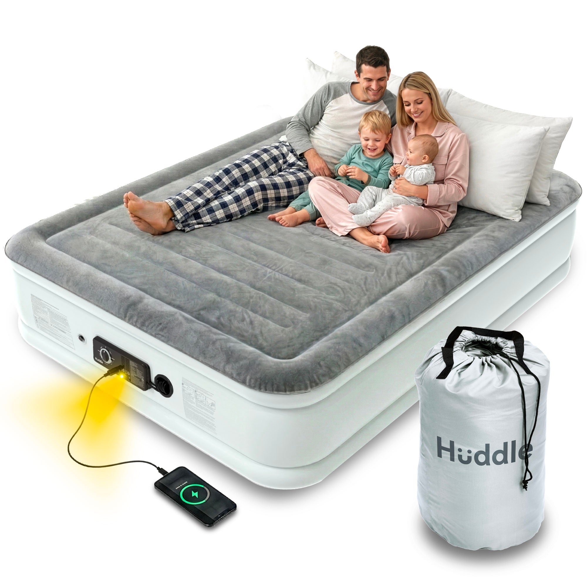 buying an airbed