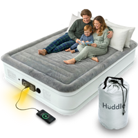 Materasso ad Aria Never Deflate™ con Pompa Doppia Brevettata