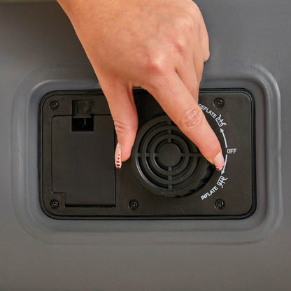 Huddle Lite Luftmatratze - Single