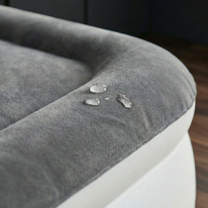 Never Deflate™ Air Mattress with Patented Dual Pump - Double