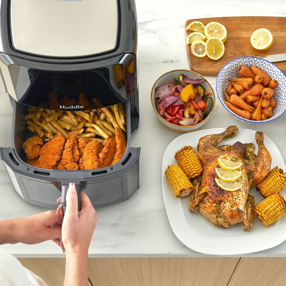 6.3l Single Draw Air Fryer